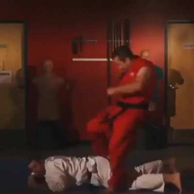 Karate moderno
