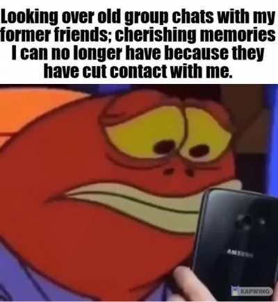 It's time to break the cycle.
