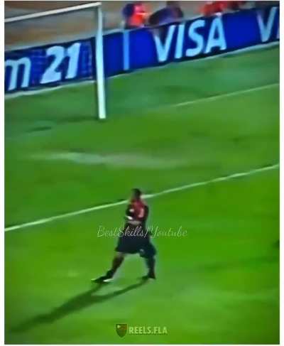 Eu não lembrava desse tanto de gols que o David perdeu