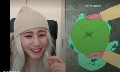 :D
