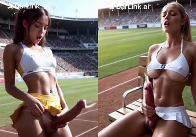Your pick: sporty futa girl 1 or 2?