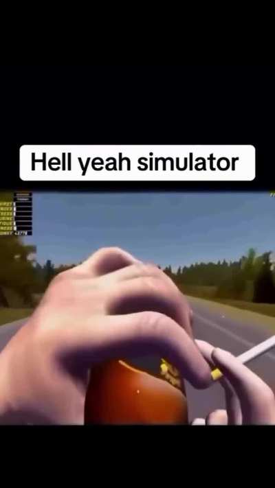 hell yeah
