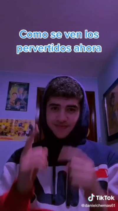 Uy Cristian 😳