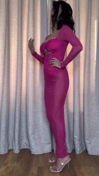 Sureet Kular in Pink 