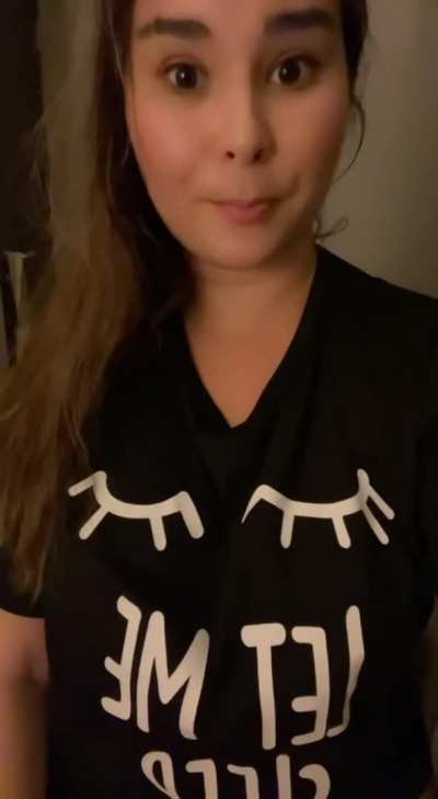 This is your invitation to cum F U C K me