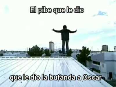 El pibe que