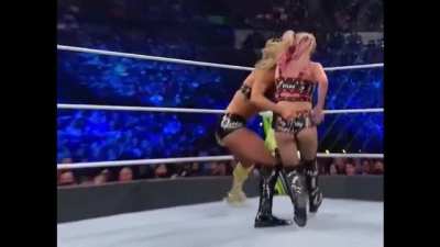 Alexa Bliss at Extreme Rules