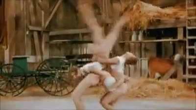 Cartwheels