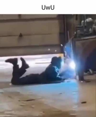 Wholesome welder