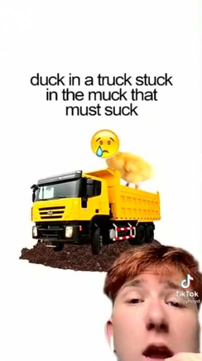 That Must Suck…