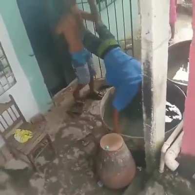 Anti banho