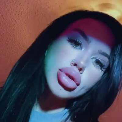 Big lips