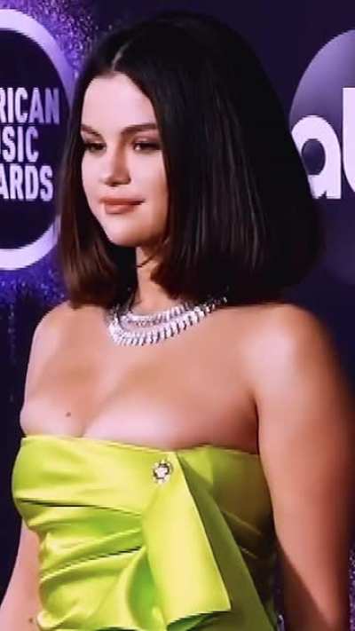 She probably can’t breathe very well in that