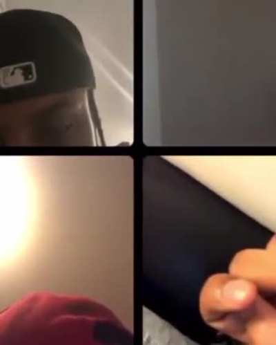 CGM roasting Suspect on live 🤣🤣