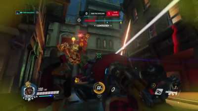 My best death yet