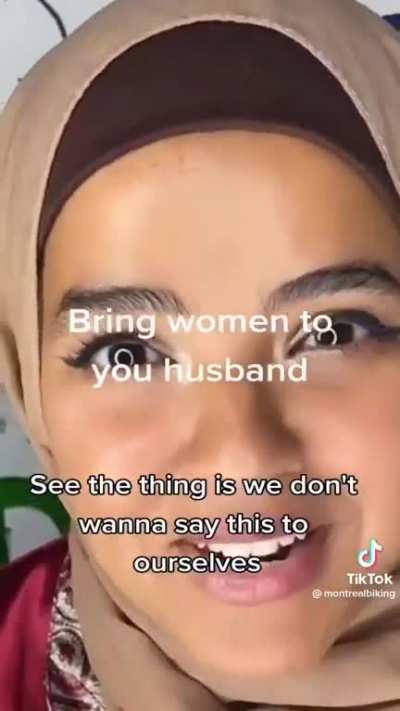 SubhanAllah! Definitely in the closet 👩‍❤️‍👩👩‍❤️‍👩