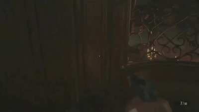 For those that had/Haven't played RE8