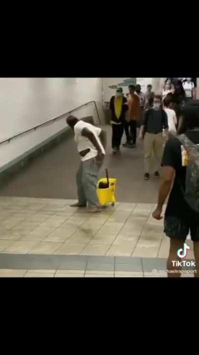 My guy doesn’t give a fuck