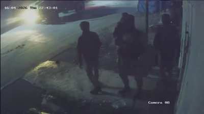 CCTV Footage