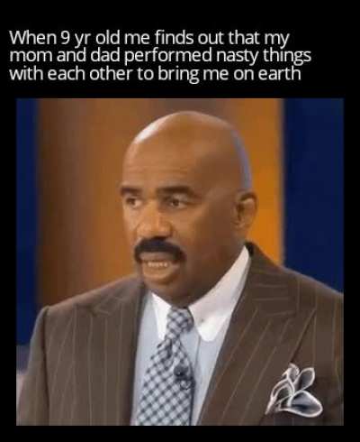 For the love of God, Why ????