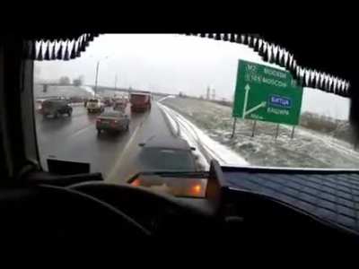 Учитель большегруза