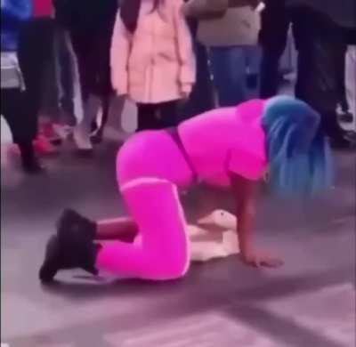 Fuck a duck