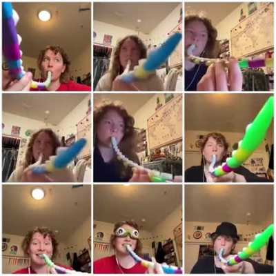 heavenly kazoo choir