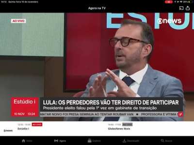 Mas nem todo mercado...