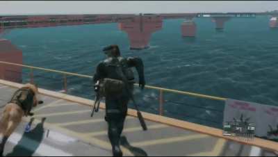 Hope dd can swim.