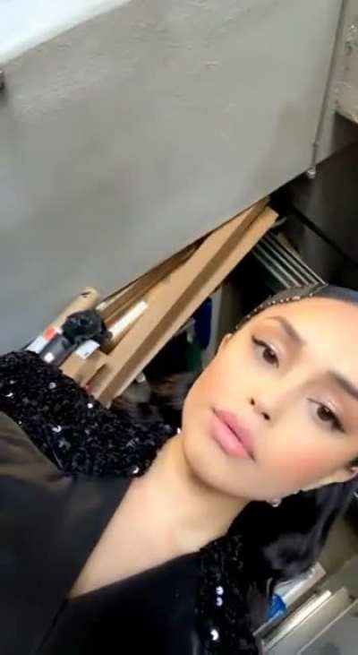 Rae - preview for upcoming magazine shoot