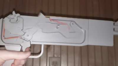 V1.0 of my Automatic Rubber Band Gun is Released!