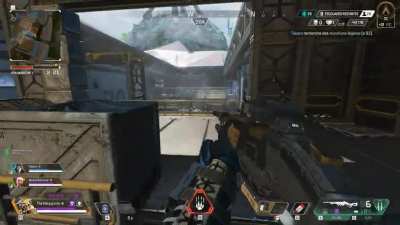 Getting back in Apex, learning again, and my mate just baited me to death lol not even mad