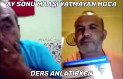 atıldı mı bilmiyorum