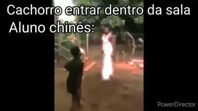 Xing xong -mestre miyagi 1500 ac