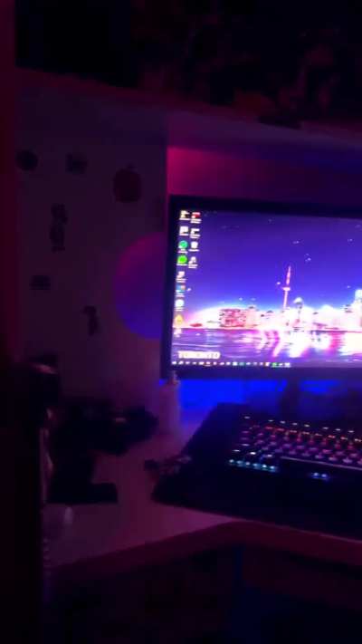 Is my setup vibey?