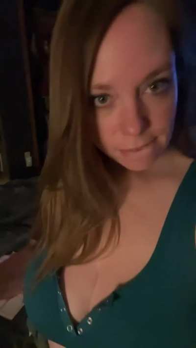 Let me convince you to come to bed