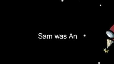 Happy birthday Sam