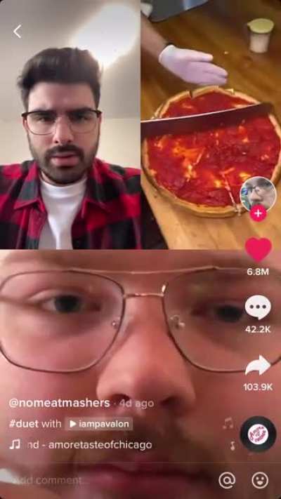 Unda the sauce!!