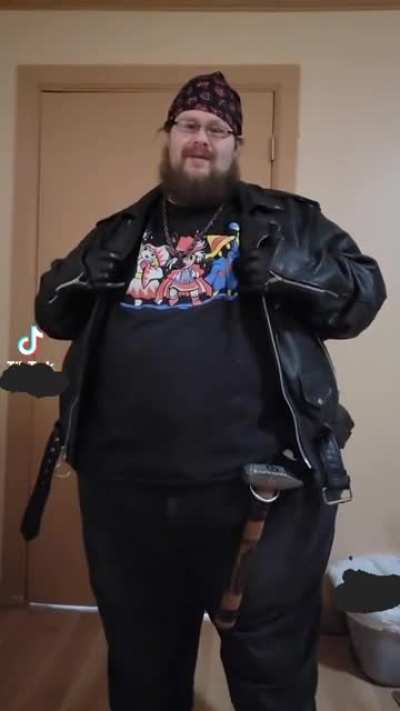 he gets all the bitches