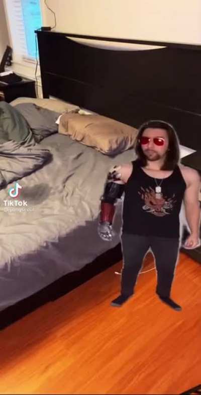 Rohny tinfist