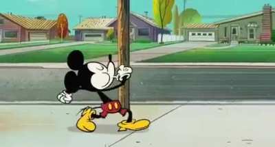 Mickey Mouse