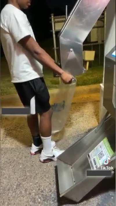 Good catch