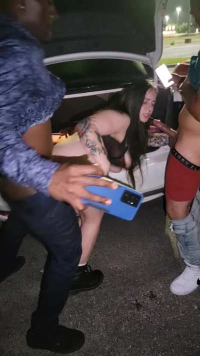fun gangbang after party with u/ Pure-<wbr>Defin<wbr>ition<wbr>-6835