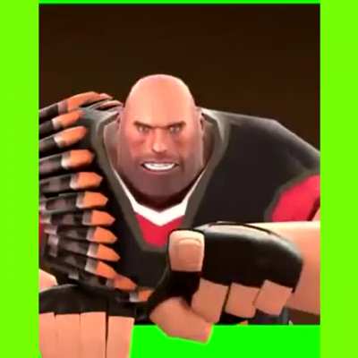 Heavy is disappointed