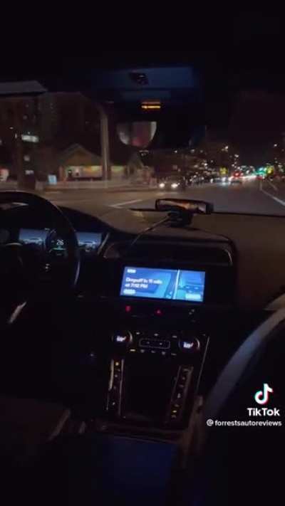 Driverless Taxi in Phoenix, Arizona