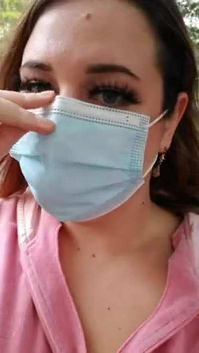 Mask secret