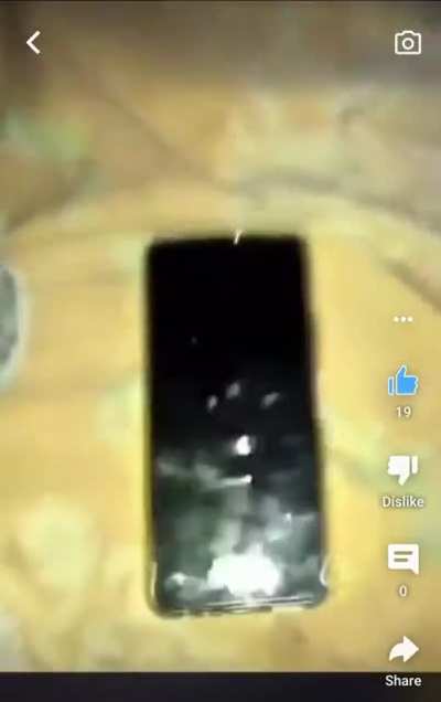 The video has no context so don’t know what to title it