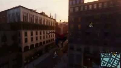 These Spiderman leaks gotta stop