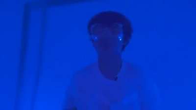 Haha laser go brrr