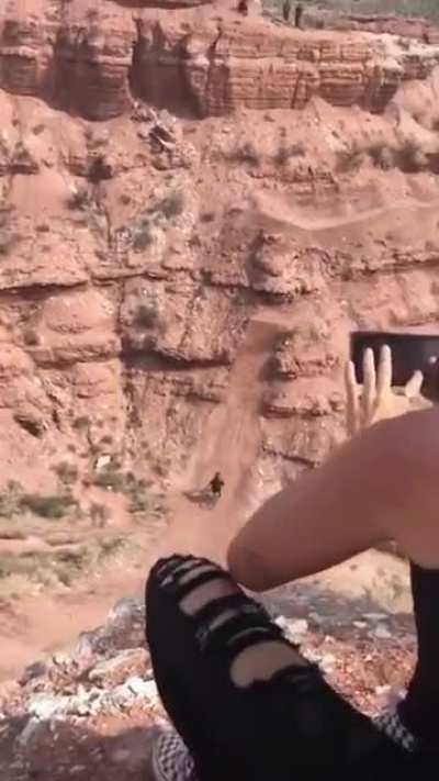 Some peoples ability and lack of fear amaze me.